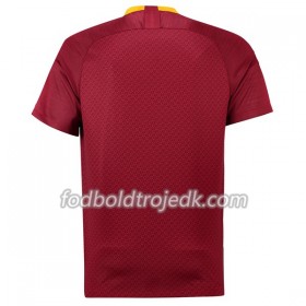 AS Roma Hjemme 2018/19 - Fodboldtrøjer(S/S)